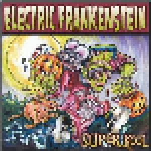 Electric Frankenstein: Super Kool (Mini-CD / EP) - Bild 1