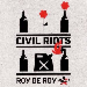 Cover - Roy De Roy: Civil Riots
