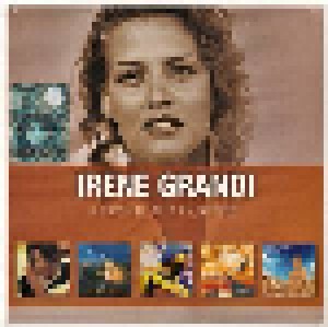 Cover - Irene Grandi: Original Album Series