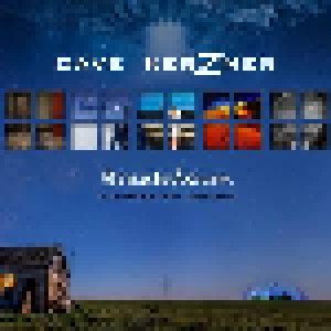 Cover - Dave Kerzner: Breakdown: A Compilation 1995-2019