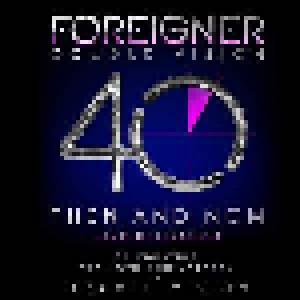 Foreigner: Double Vision: Then And Now (CD + DVD) - Bild 1