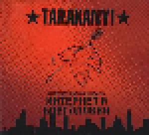 Cover - Tarakany!: Интернет И Боеголовки (Internet And Warheads)