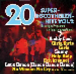 20 Super-Discotheken-Hits Vol. 2 - Cover
