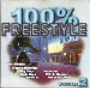 100% Freestyle Vol 2 - Cover