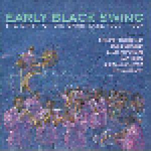Early Black Swing - The Birth Of Big Band Jazz: 1927 - 1934 - Cover