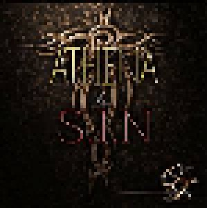 Cover - -Oz-: Athena & Sin