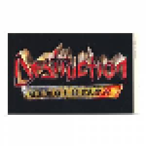 Destruction: D.E.V.O.L.U.T.I.O.N. (Promo-CD) - Bild 6