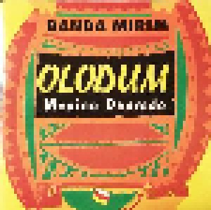 Olodum: Menino Dourado (CD) - Bild 1