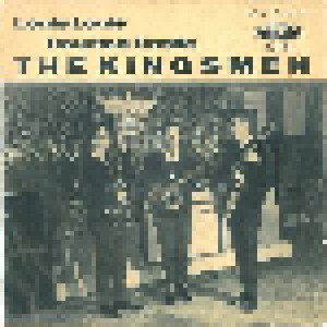 Cover - Kingsmen, The: Louie Louie / Hounted Castle