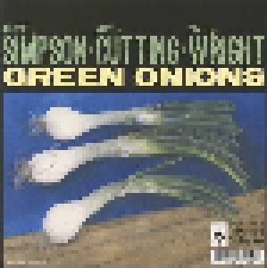Martin Simpson & Andy Cutting & Tom Wright: Green Onions / Willie Taylor (7") - Bild 1