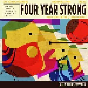 Four Year Strong: Some Of You Will Like This // Some Of You Won't (LP) - Bild 1