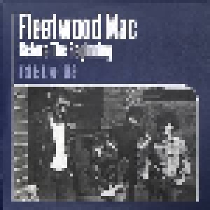 Fleetwood Mac: Before The Beginning Vol 1: Live 1968 (3-LP) - Bild 1