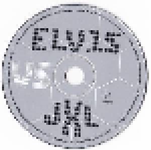 Elvis Presley Vs. JXL + Elvis Presley: A Little Less Conversation (Split-Single-CD) - Bild 4