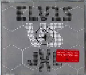 Elvis Presley Vs. JXL + Elvis Presley: A Little Less Conversation (Split-Single-CD) - Bild 5