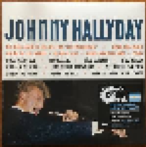 Johnny Hallyday: Johnny Hallyday (LP) - Bild 1