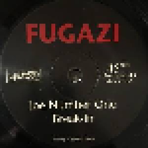 Fugazi: 3 Songs (7") - Bild 4