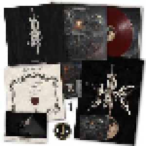 Diabolic Night: Beyond The Realm (LP + CD + Tape) - Bild 2