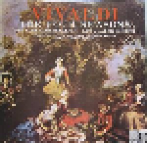 Antonio Vivaldi: The Four Seasons (LP) - Bild 1