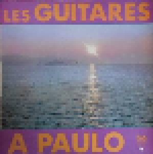 Cover - Paulo Quilici: Les Guitares A Paulo
