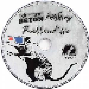 Exkrement  Beton + Asselterror: Rattendisco (Split-LP + CD) - Bild 5