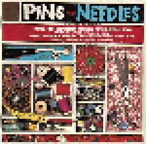 Cover - Harold Rome: Pins And Needles