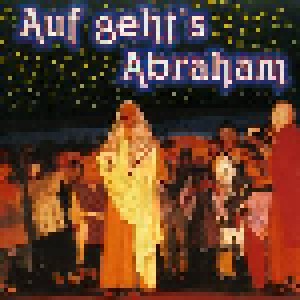 Integrative Jugendgruppen Der Ev. Kirchengemeinde Lennep: Auf Geht's Abraham (CD) - Bild 1