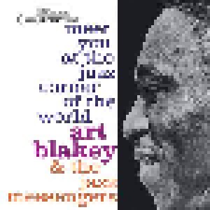 Art Blakey & The Jazz Messengers: Meet You At The Jazz Corner Of The World, Vol. 1 (LP) - Bild 1
