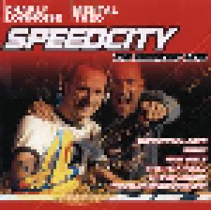 Cover - Charly Lownoise & Mental Theo: Speedcity - The Greatest Hits