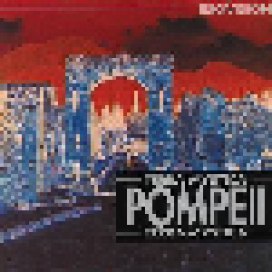 Cover - Michael Duke: Pompeii