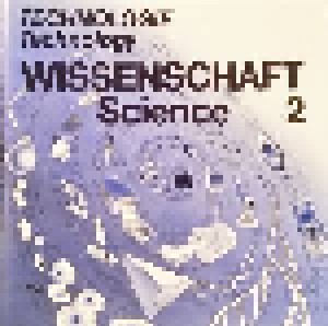 Cover - Walter Heinisch: Wissenschaft / Science 2