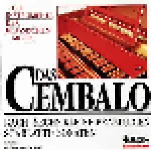 Cover - Peter Philips: Instrumente Der Klassischen Musik - Das Cembalo, Die