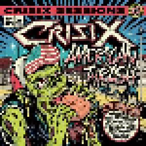 Cover - Crisix: Crisix Session #1 : American Thrash