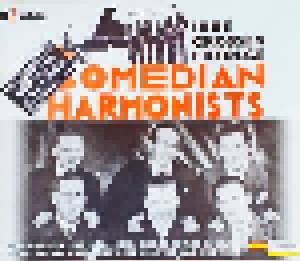 Comedian Harmonists: Ihre Grossen Erfolge (2-CD) - Bild 1