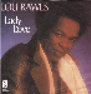 Lou Rawls: Lady Love - Cover
