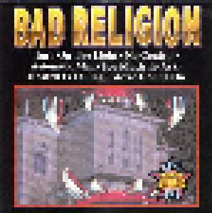 Bad Religion: Live USA - Cover