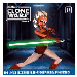 Star Wars - The Clone Wars: 17 - Eine Lektion In Sachen Geduld / Verschwörung Auf Mandalor - Cover