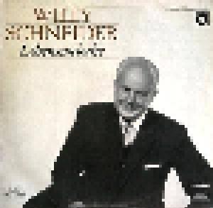 Willy Schneider: Lebensmelodie - Cover