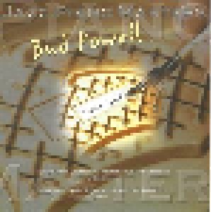 Cover - Bud Powell: Jazz Piano Masters - Bud Powell