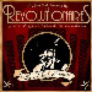 Cover - Revolutionaires, The: Joker Royale, The