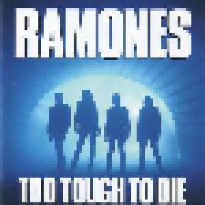 Ramones: Too Tough To Die (LP) - Bild 1