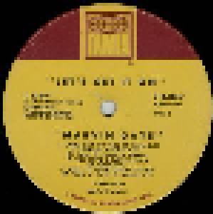 Marvin Gaye: Let's Get It On (LP) - Bild 4