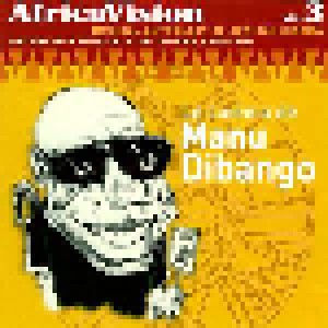 Cover - Manu Dibango: Africavision Vol. 3 - Musical Anthology Of African Cinema