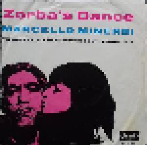 Cover - Marcello Minerbi: Zorba's Dance / L'isola Del Sole