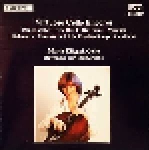Cover - Siegfried Barchet: Virtuoso Cello Encores