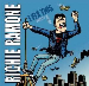 Cover - Richie Ramone: I Fix This