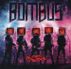 Bombus: Vulture Culture (CD) - Bild 1