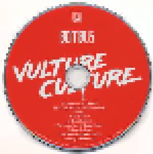 Bombus: Vulture Culture (CD) - Bild 3