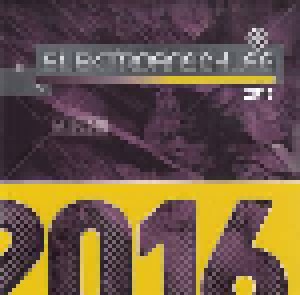 Cover - Geistform: Elektroanschlag 2016