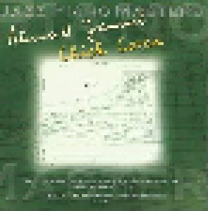 Jazz Piano Masters - Ahmad Jamal - Chick Corea (2-CD) - Bild 1