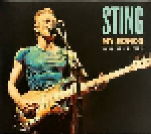 Sting: My Songs (2-CD) - Bild 1